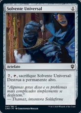 Solvente Universal / Universal Solvent - Magic: The Gathering - MoxLand